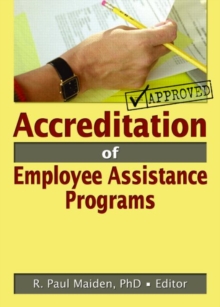 Image for Accreditation of Employee Assistance Programs