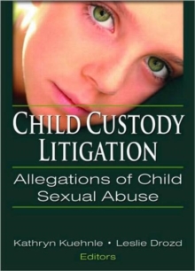Image for Child Custody Litigation