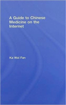 Guide to Chinese Medicine on the Internet