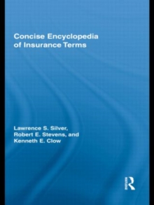 Image for Concise Encyclopedia of Insurance