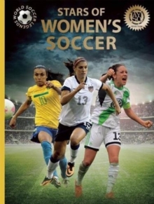 Image for Stars of Women's Soccer: World Soccer Legends