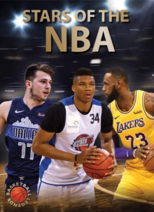 Image for Stars of the NBA