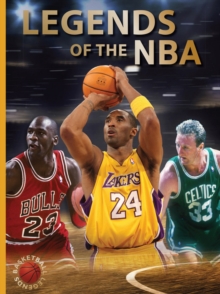 Image for Legends of the NBA