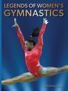 Image for Legends of women's gymnastics