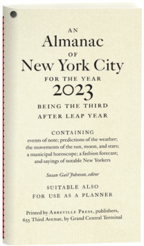 Almanac of New York City for the Year 2023