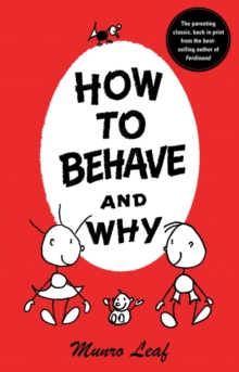 Image for How to Behave and Why