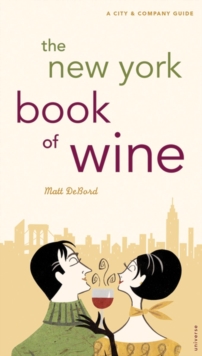 New York Book of Wine