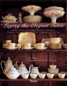 Laying the Elegant Table