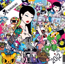 Image for Tokidoki 2012 Wall Calendar