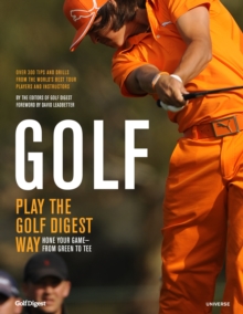 Image for Golf  : how to play the Golf Digest way