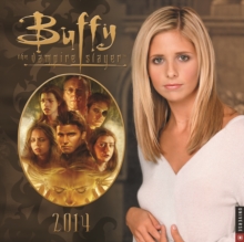 Image for Buffy the Vampire Slayer 2014 Wall Calendar