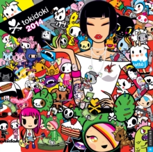 Image for Tokidoki 2014 Wall Calendar