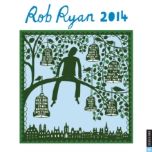 Image for Rob Ryan 2014 Wall Calendar