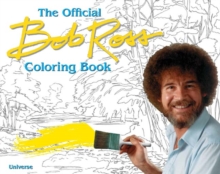 Image for The Bob Ross Coloring Book