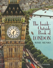Image for The inside-outside book of London