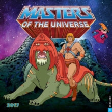 Image for He-Man and the Masters of the Universe 2017 Wall Calendar