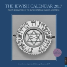 Image for The Jewish Calendar 2017