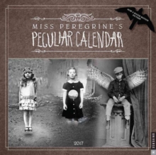 Image for Miss Peregrine's Peculiar 2017 Wall Calendar