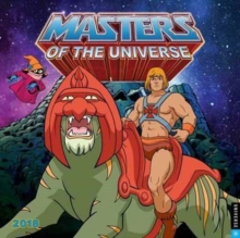 Image for He-Man and the Masters of the Universe 2018 Wall Calendar