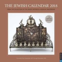 Image for Jewish 2018 Wall Calendar