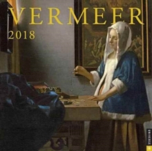 Image for Vermeer 2018 Wall Calendar