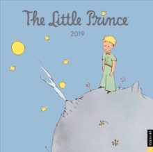 Image for Little Prince 2019 Square Wall Calendar