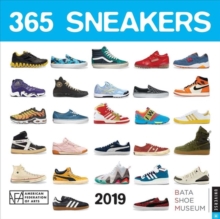 Image for 365 Sneakers 2019 Square Wall Calendar