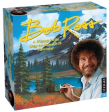 Image for Bob Ross: A Happy Little Day-to-Day 2019 Calendar