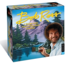 Image for Bob Ross: a Happy Little Day-to-Day 2020 Calendar