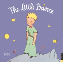 Image for Little Prince 2020 Square Wall Calendar