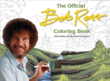 Image for The Offical Bob Ross Coloring Book : The Colors of the Four Seasons
