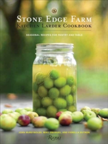 Image for Stone Edge Farm  : kitchen larder cookbook