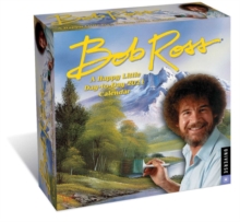 Image for Bob Ross: A Happy Little Day-to-Day 2021 Calendar