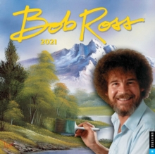 Image for Bob Ross 2021 Wall Calendar