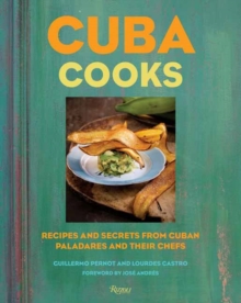 Image for Cuba Cooks