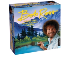 Image for Bob Ross: A Happy Little Day-to-Day 2022 Calendar