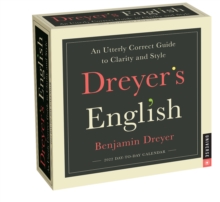 Image for Dreyer's English 2022 Day-to-Day Calendar