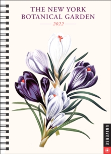 New York Botanical Garden 2022 Engagement Calendar