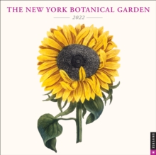 New York Botanical Garden 2022 Wall Calendar