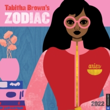 Image for Tabitha Brown's Zodiac 2022 Wall Calendar