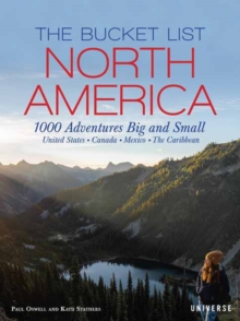 Image for The Bucket List: North America