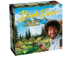Image for Bob Ross: A Happy Little Day-to-Day 2023 Calendar