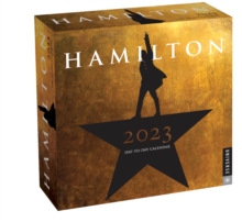 Image for Hamilton 2023 Day-to-Day Calendar