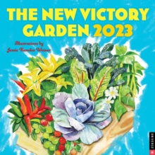 New Victory Garden 2023 Wall Calendar