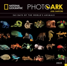 Image for National Geographic Photo Ark 2023 Wall Calendar : 365 Days of the World's Animals
