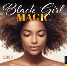 Image for Black Girl Magic 2024 Wall Calendar