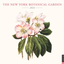 Image for New York Botanical Garden 2024 Wall Calendar