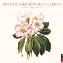 New York Botanical Garden 2024 Wall Calendar