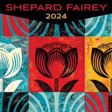 Image for Shepard Fairey 2024 Wall Calendar