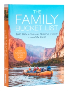 Image for The Family Bucket List